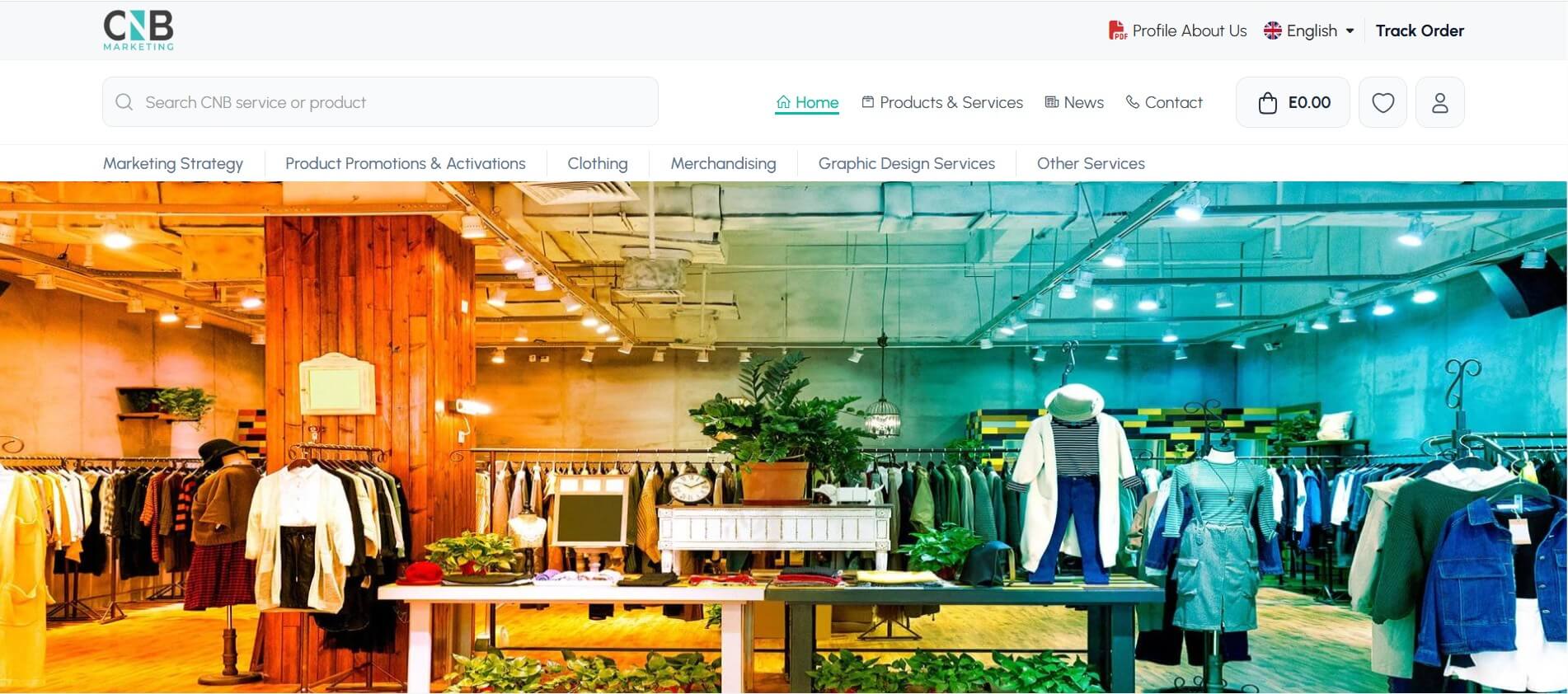 CNB Marketing & Branding