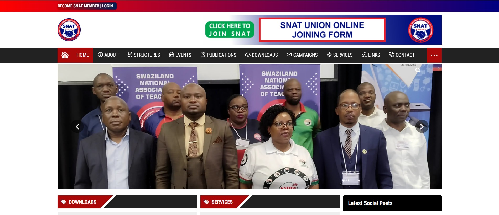 Swaziland Association of Teachers